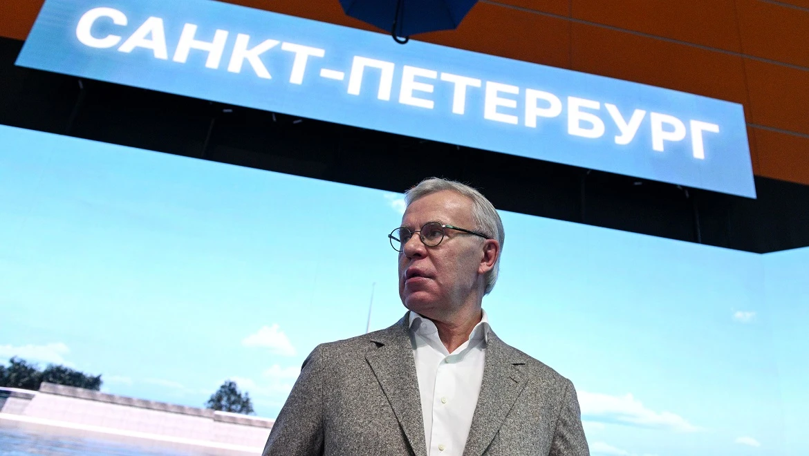 "I don't know where else in the world there is something like this!" - Fetisov about the RUSSIA EXPO