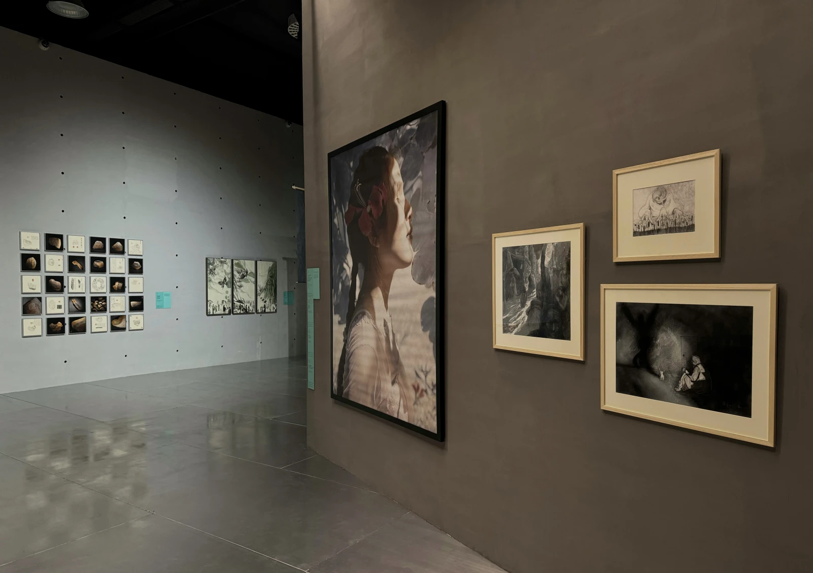 Art as a means of communication: new horizons in the gallery of the National Centre RUSSIA