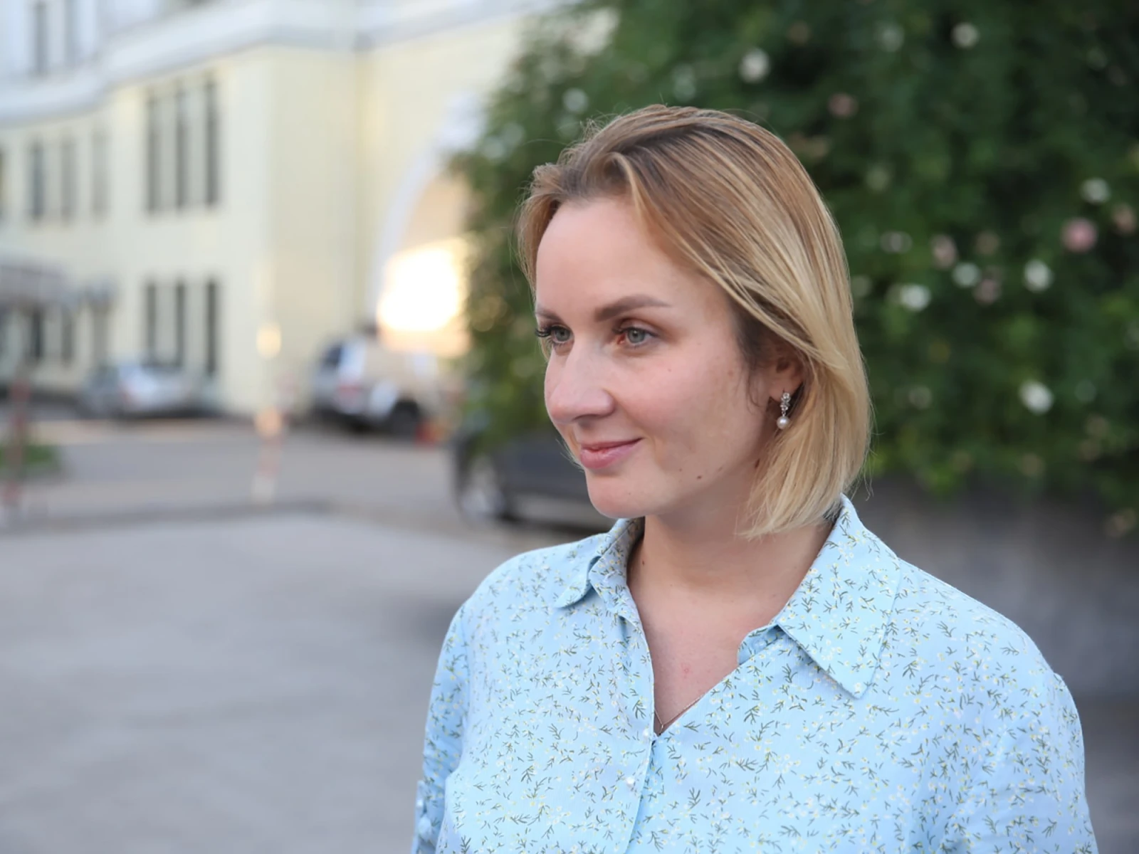 Maria Lvova-Belova invited to the RUSSIA EXPO
