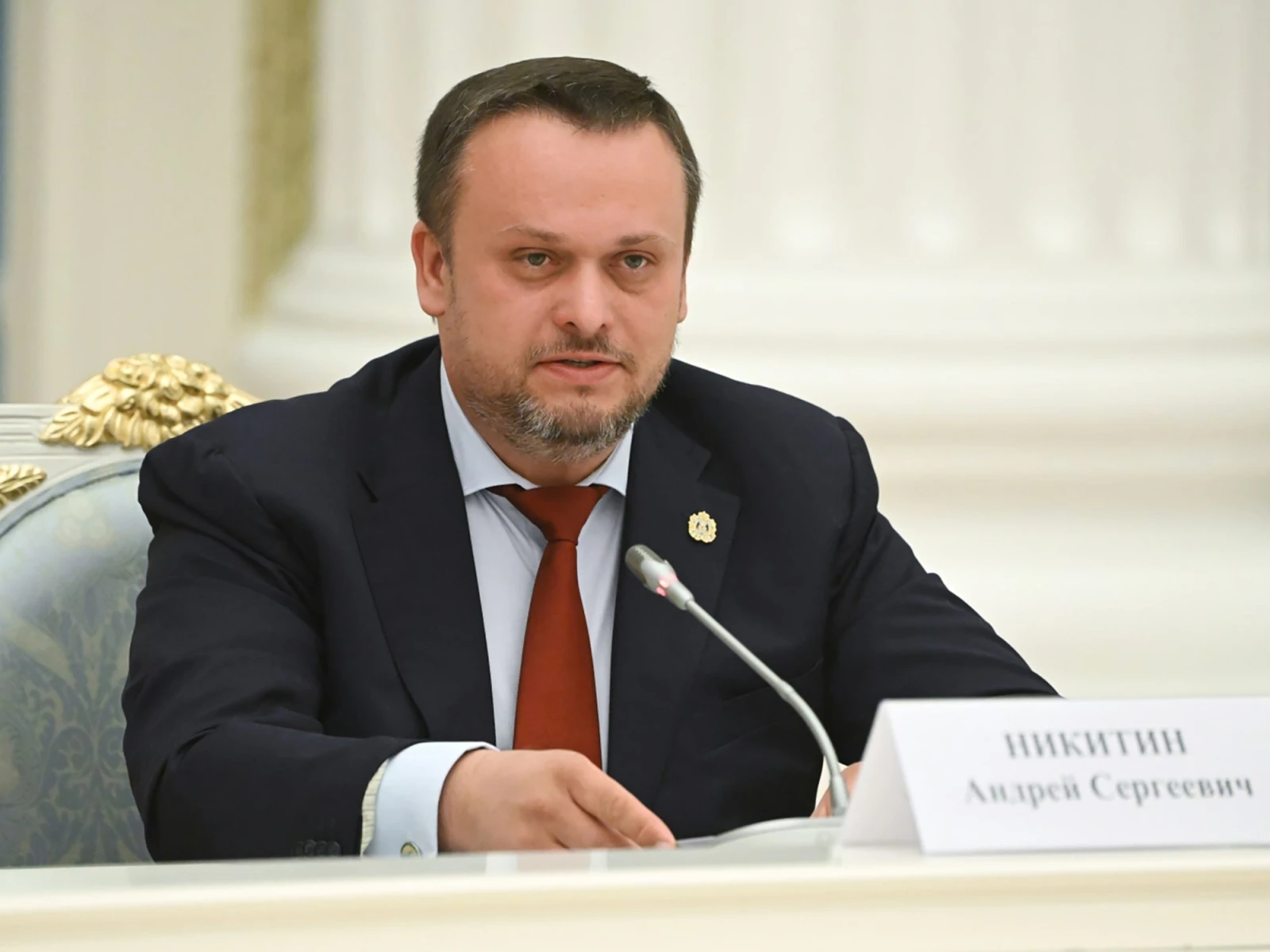 Novgorod governor invited the country's residents to the RUSSIA EXPO
