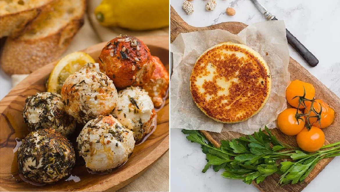 Caramel camaleonte, cheese marmalade and wild fish: real delicacies at the Farmers Fair