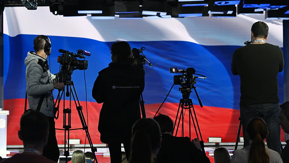 Media accreditation for the international RUSSIA EXPO is open