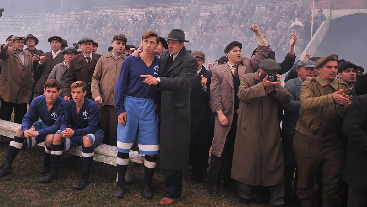 Silent Men and Mister Knockout: Movies about champions at the RUSSIA EXPO