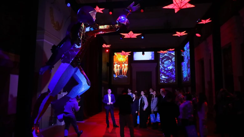 Cosmonaut Sergei Ryazansky in Pavilion No.1: "One should strive to be the first!"