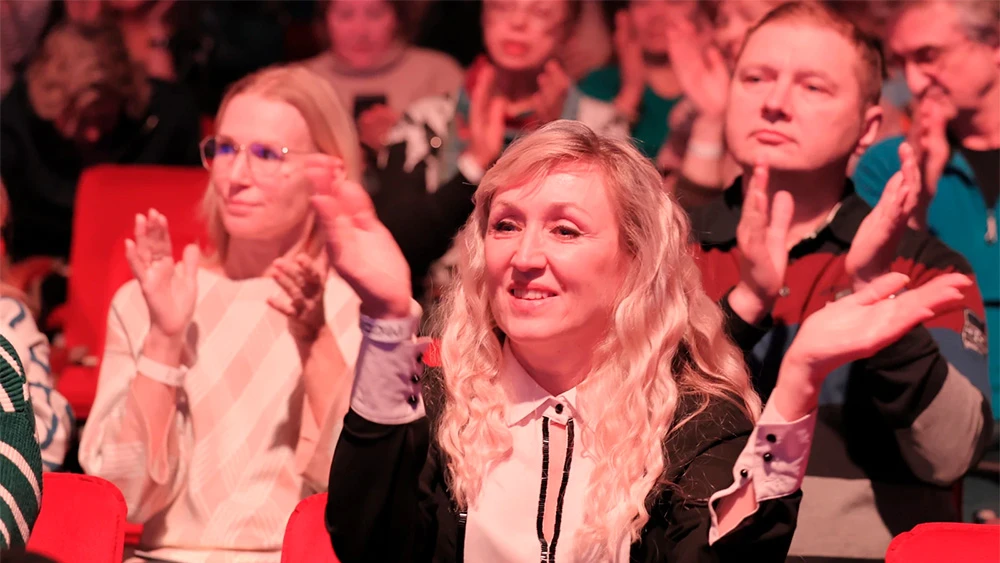"We sat, holding our breath": audience members shared their impressions of the concert "Symphony of Life"