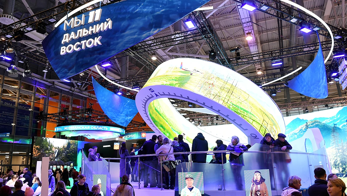 Achievements and the President’s attention in every subject: Experts evaluated the Days of the Far Eastern Regions at the RUSSIA EXPO