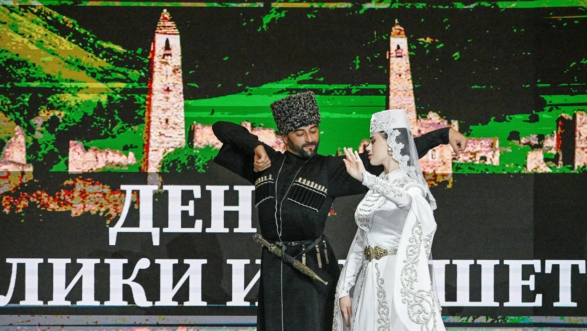 Dosh, SaMott and high-tech: Ingushetia Day at the RUSSIA EXPO