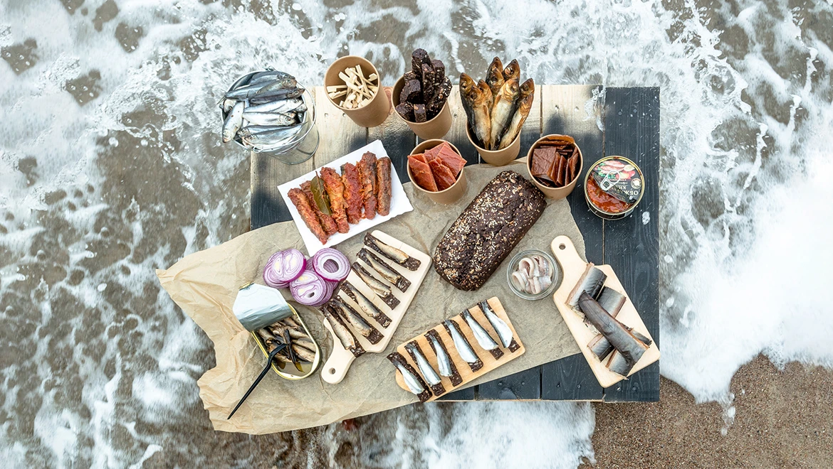 Goat with wild wheat, Vishtynets vendace, eel with cheese — tastings and masterclasses on January 31st