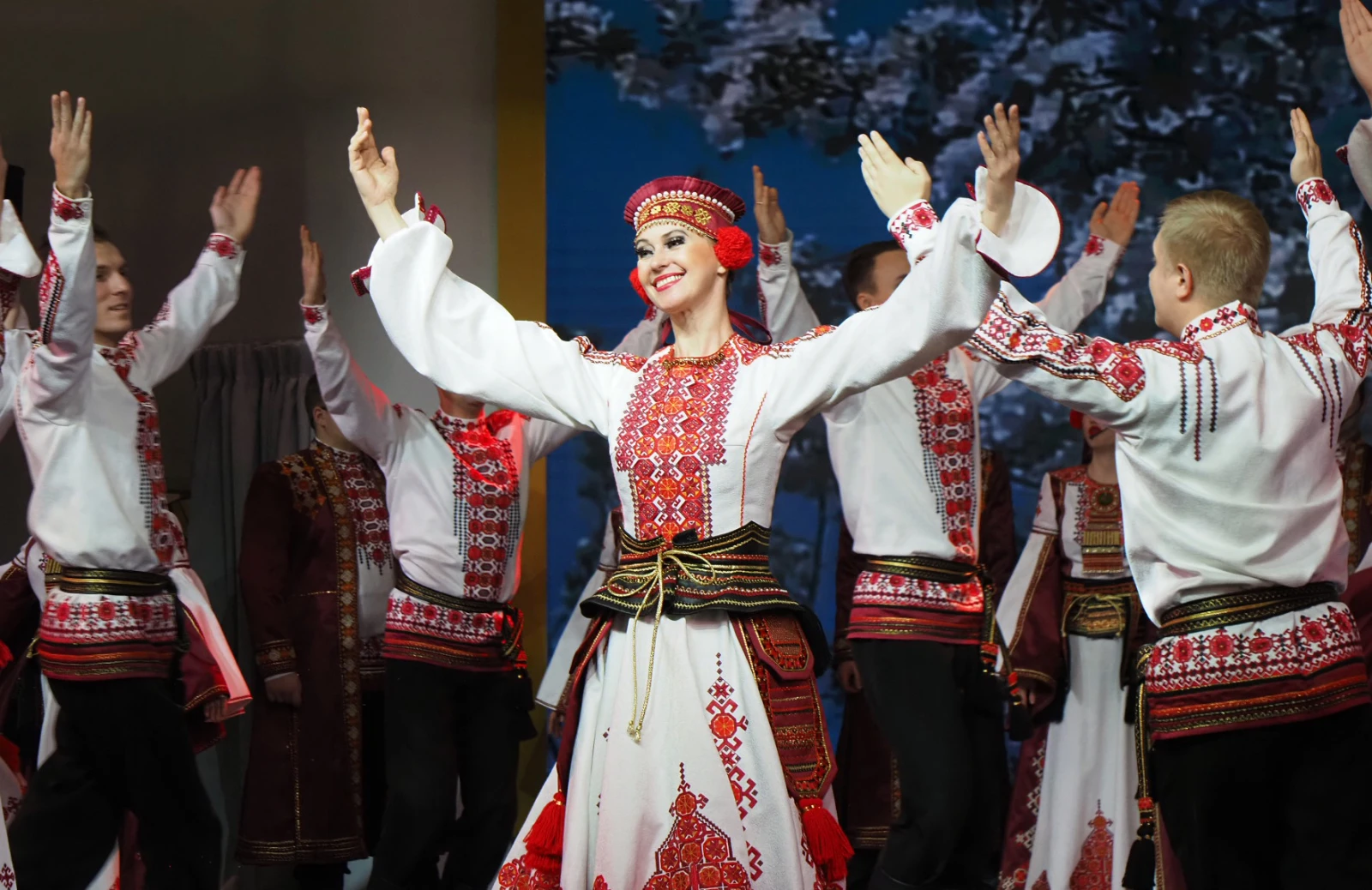 National folklore holiday "Shumbrat" to be held in Moscow
