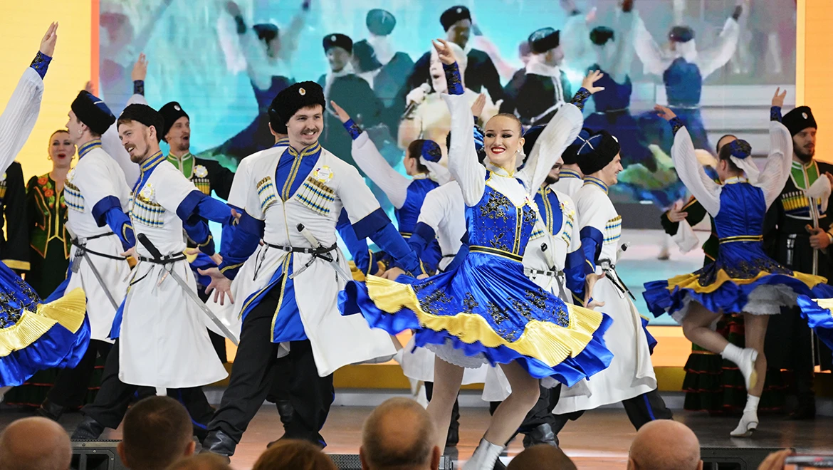 South of Russia: premiere marathon awaits the guests of the Exposition on June 13