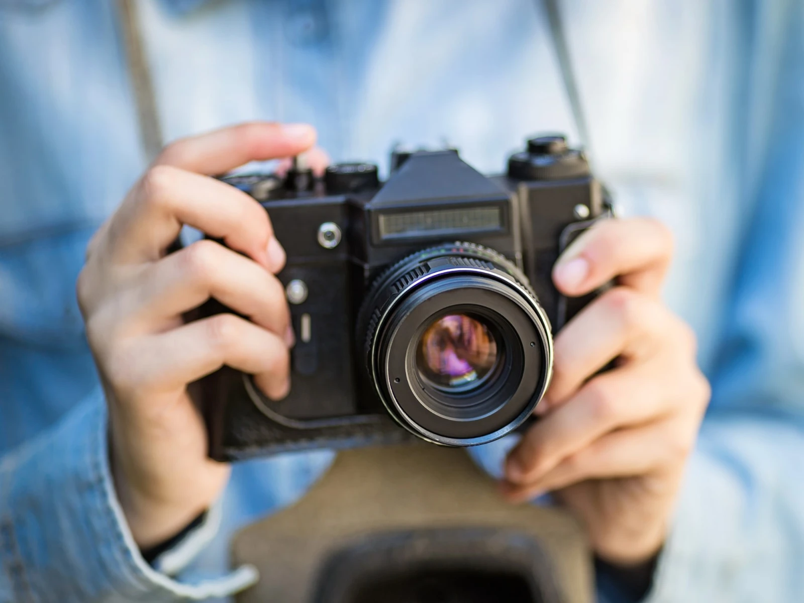 Winners of the photo contest "Knowledge.Russia" will be able to show their works at the exposition