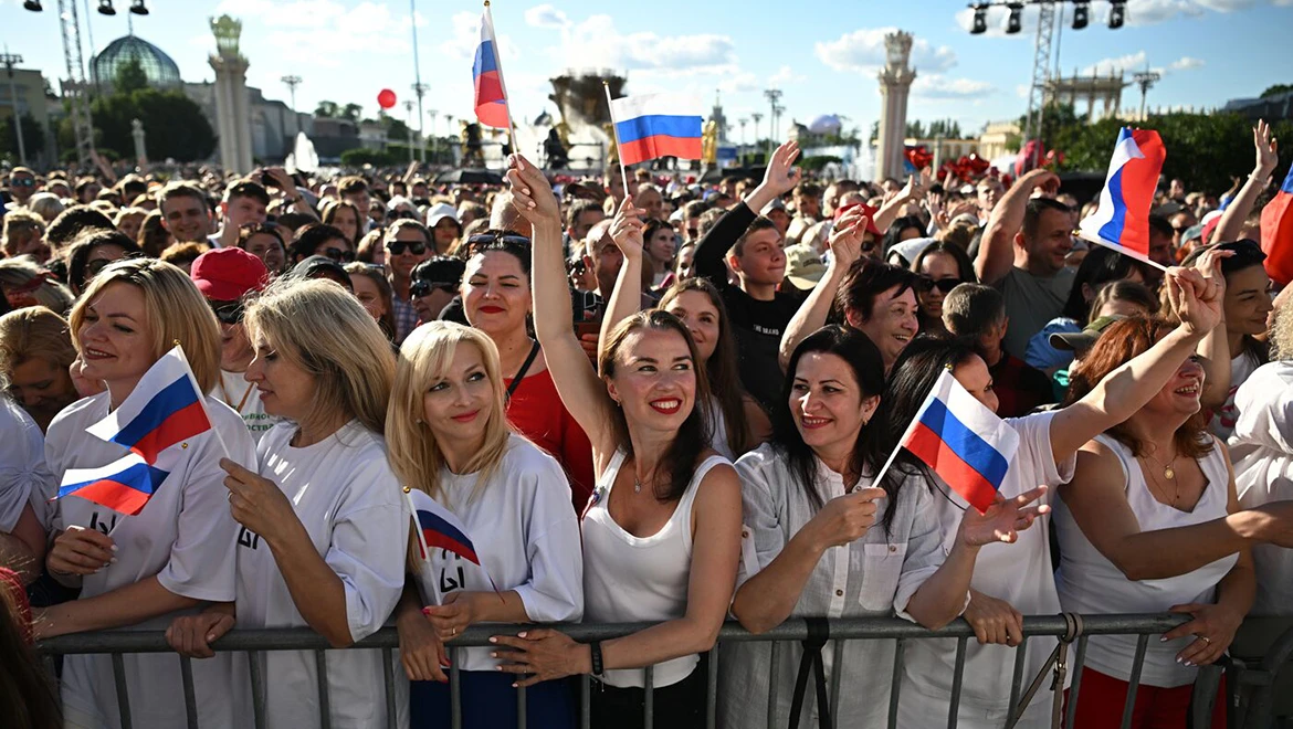 "Summer 2040" festival and VK concert. What else will be going on at the Exposition on July 7