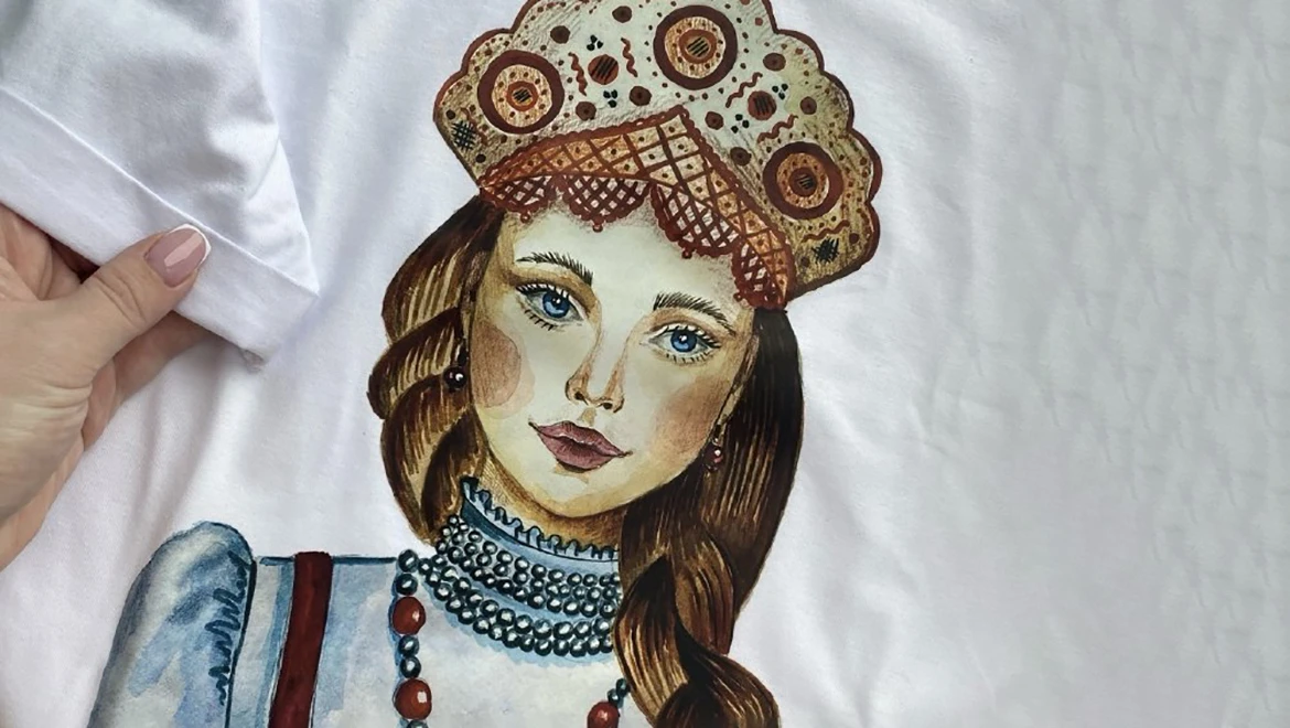 Kirov designers presented exclusive fashion collections at VDNH