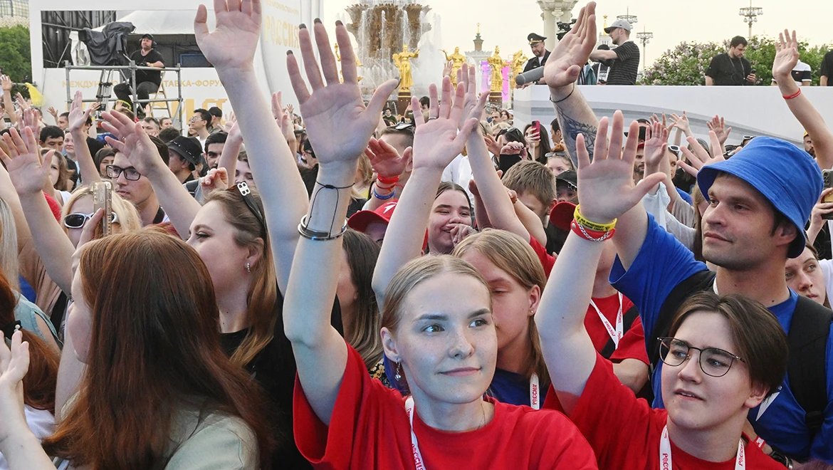 More than 360 thousand people visited the Movement of the First Festival at the RUSSIA EXPO