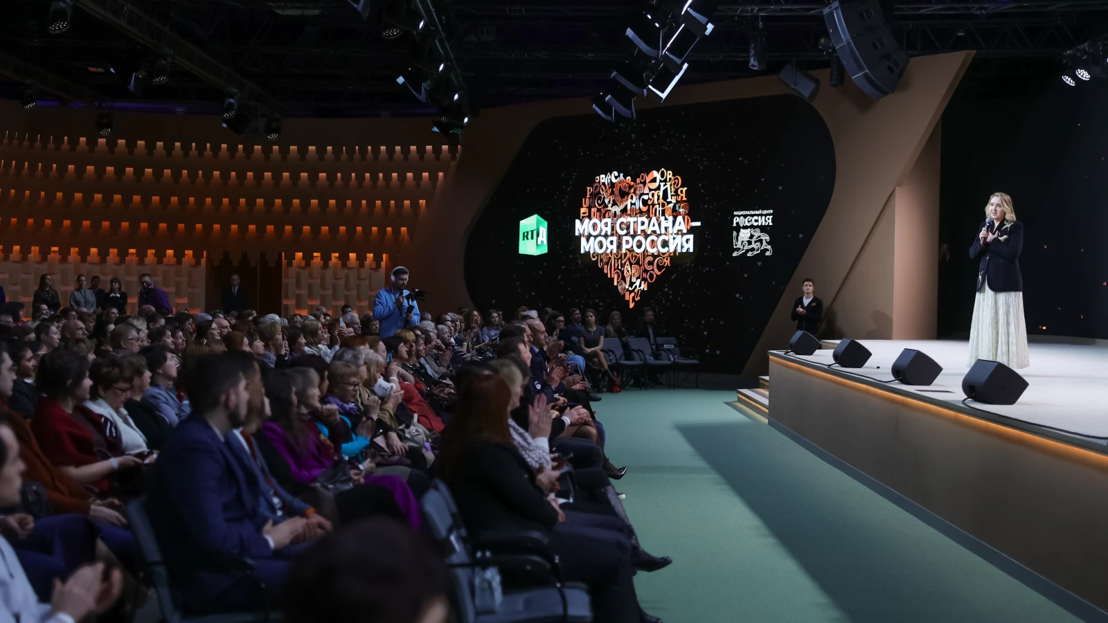"Forever in our hearts": viewers of the documentary about the RUSSIA EXPO shared their impressions