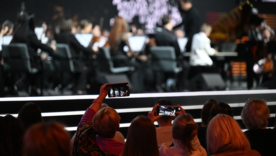 Amaretto jazz, modern choir and songs from teenagers: concerts for every taste at the RUSSIA EXPO