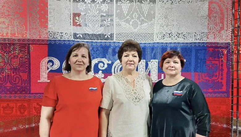 Kirov craftswoman became one of the creators of “Lace of Russia”