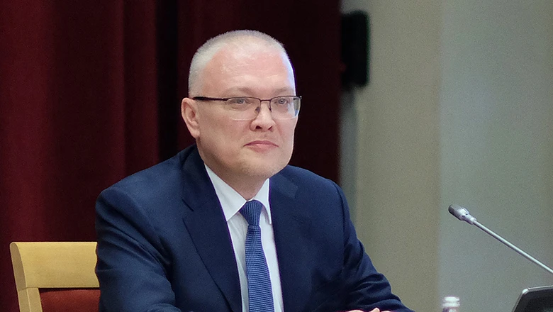 Kirov region governor Alexander Sokolov invited to the RUSSIA EXPO
