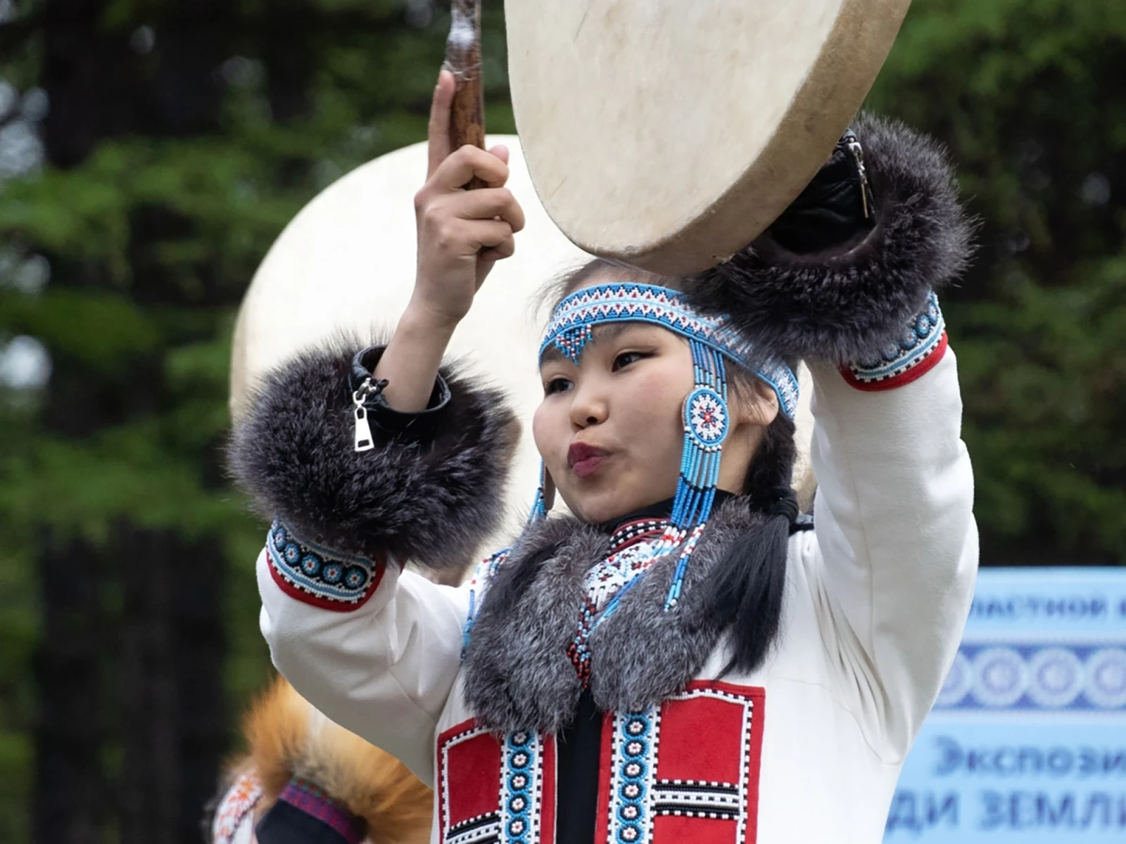 Amur region will bring Cossack and Evenki dances to the RUSSIA EXPO