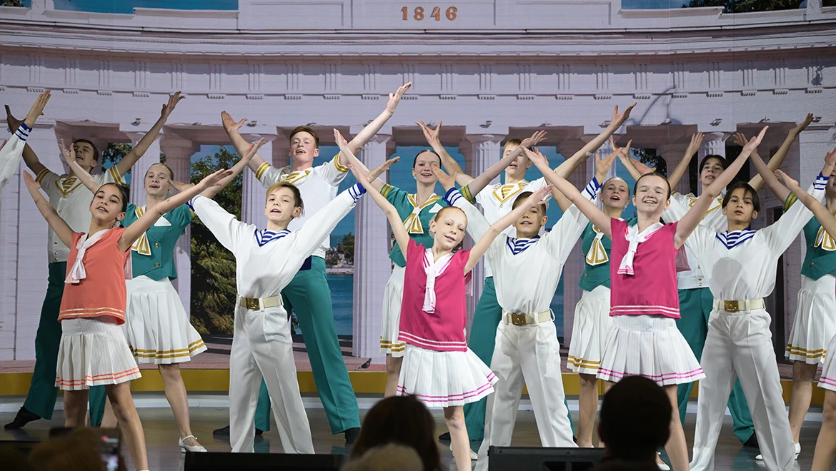 Proud, independent and unyielding city: Sevastopol Day at the RUSSIA EXPO
