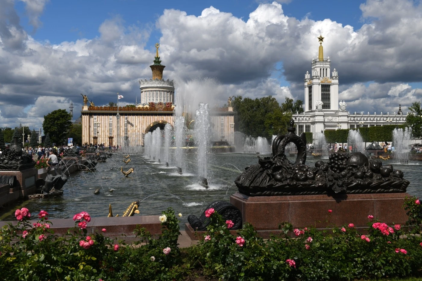 LPR will present its exposition at the RUSSIA EXPO