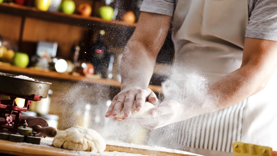 Useful kneading: masterclasses and tastings on February 22 at the RUSSIA EXPO