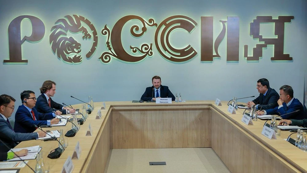 Open Dialogue: how the countries of the Global South are changing the world economy