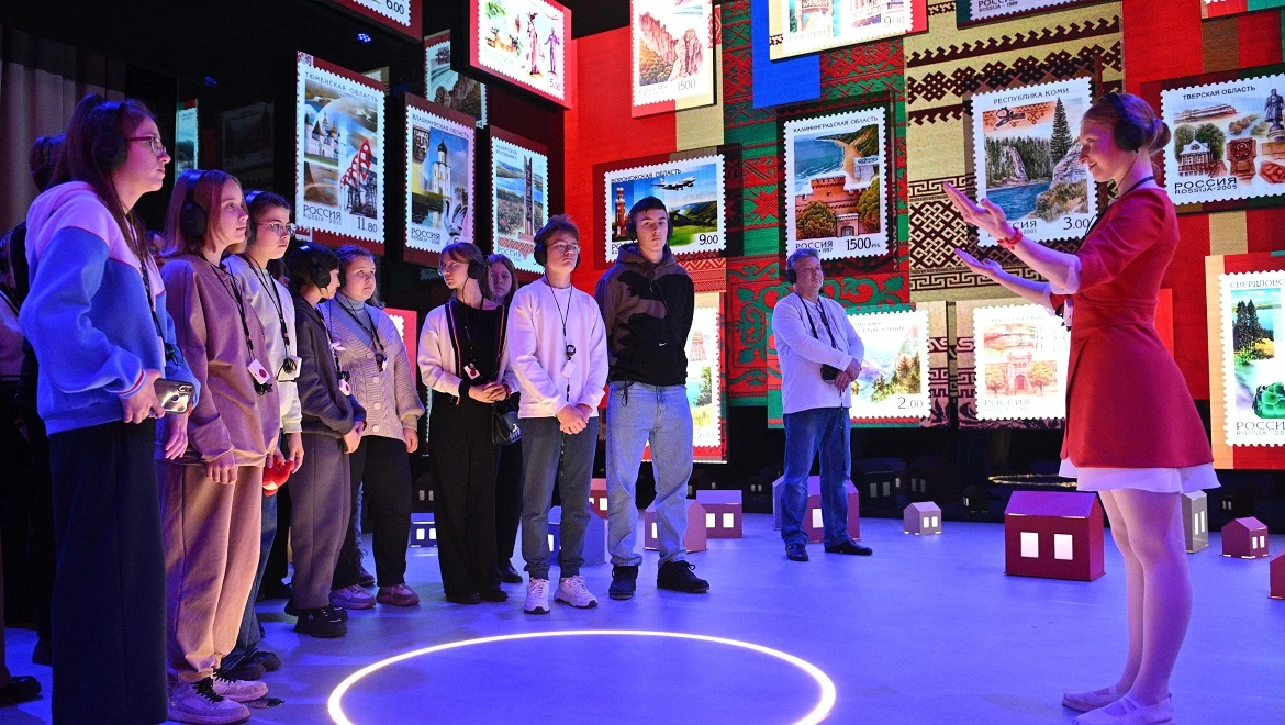 From dream to reality: the "First in Russia - Land of Opportunity" exposition awaits guests