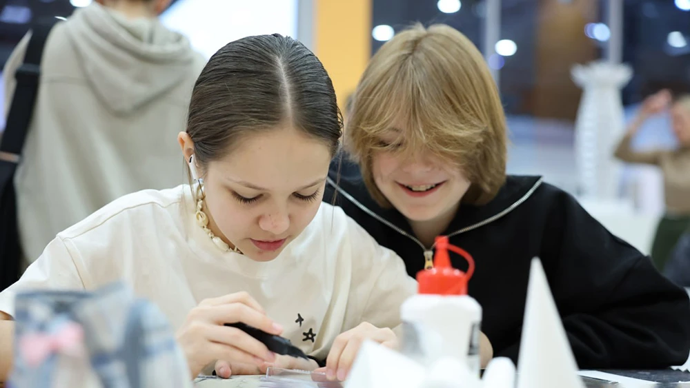 Guests of the National Centre RUSSIA will create an "Architectural Sausage" at a workshop