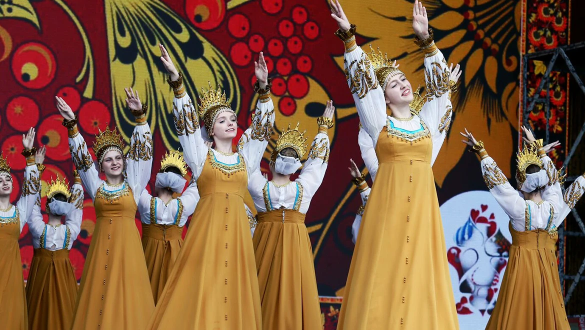 New national record was set at the All-Russian Hospitality Festival "SAMOVARFEST" at the RUSSIA EXPO