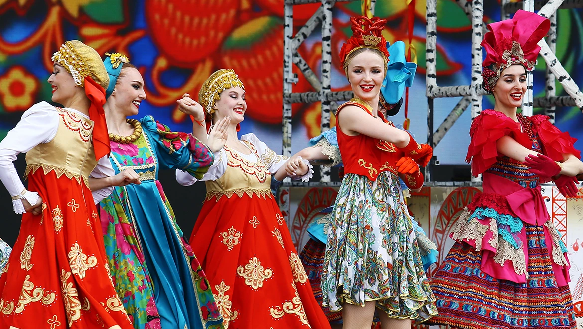 Wine tastings, martial arts masterclass and music concerts. What else to visit at the RUSSIA EXPO on June 23