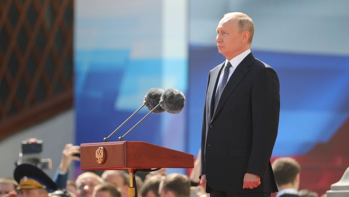 The RUSSIA EXPO will broadcast the inauguration of the President of the Russian Federation