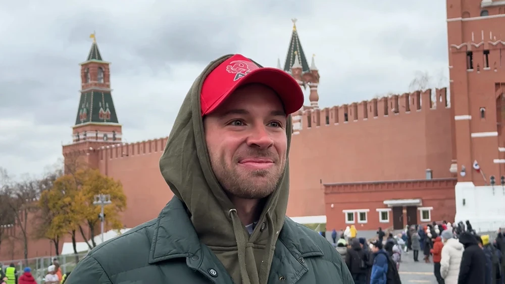 Foreign guests share impressions of Russia and expectations for the "Inventing the Future" Symposium
