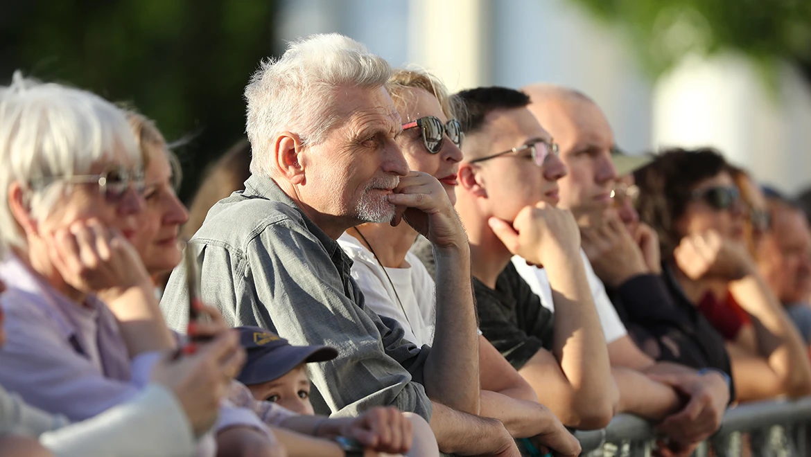 Exposition will host "Moscow Village X Istok" music festival