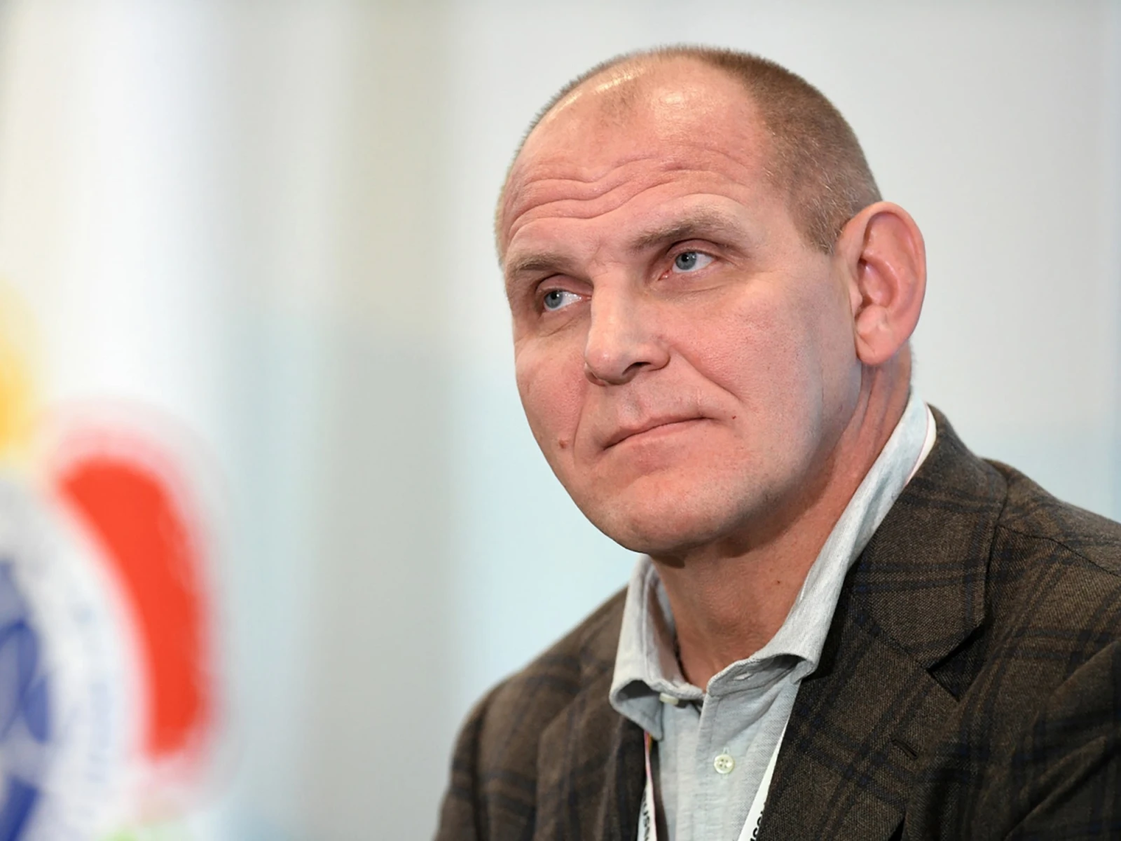 Alexander Karelin recorded a&nbsp;video about the RUSSIA EXPO