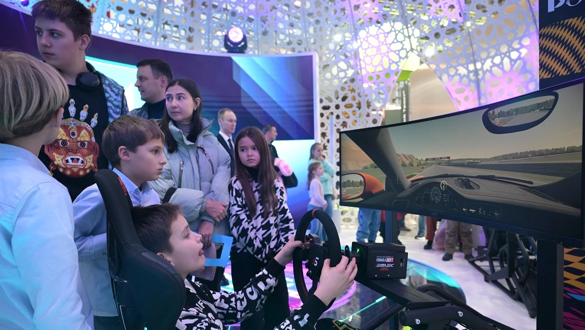 Russia, let's go! What to ride at the International RUSSIA EXPO