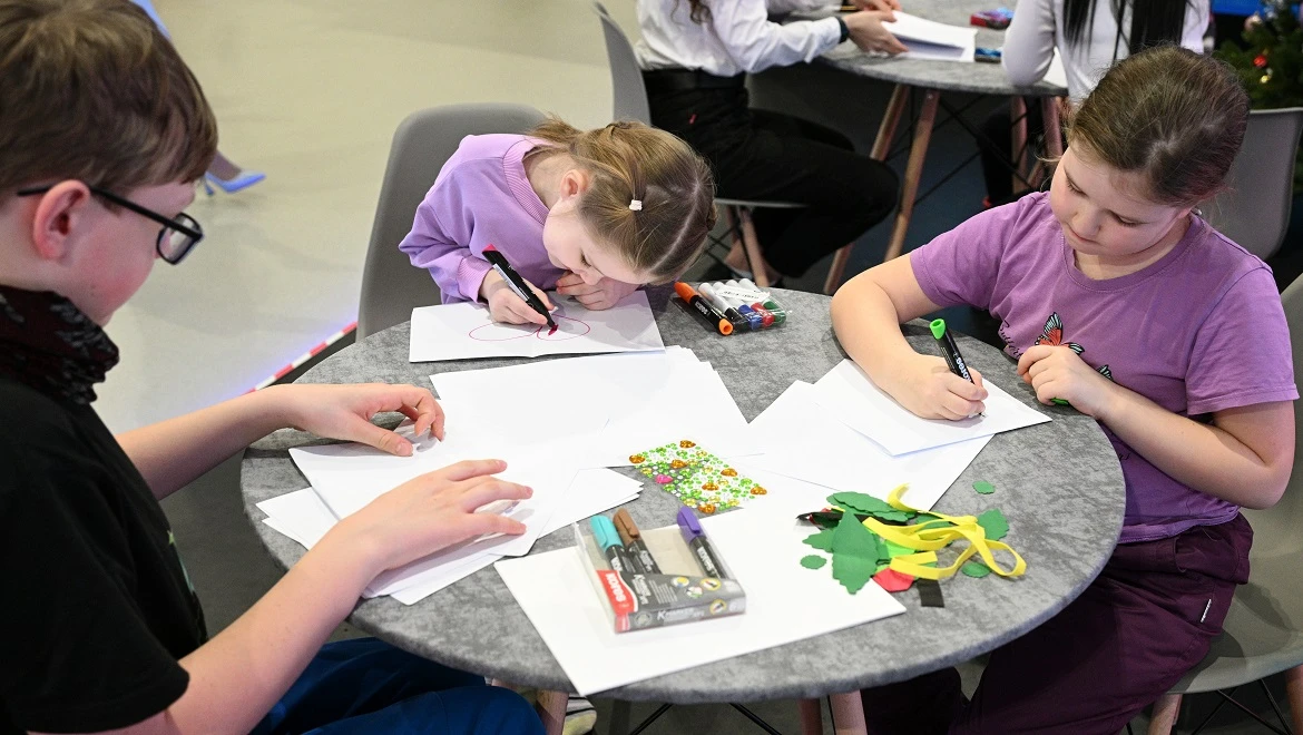Scientific experiments and magic tricks: which workshops are worth attending during the winter holidays