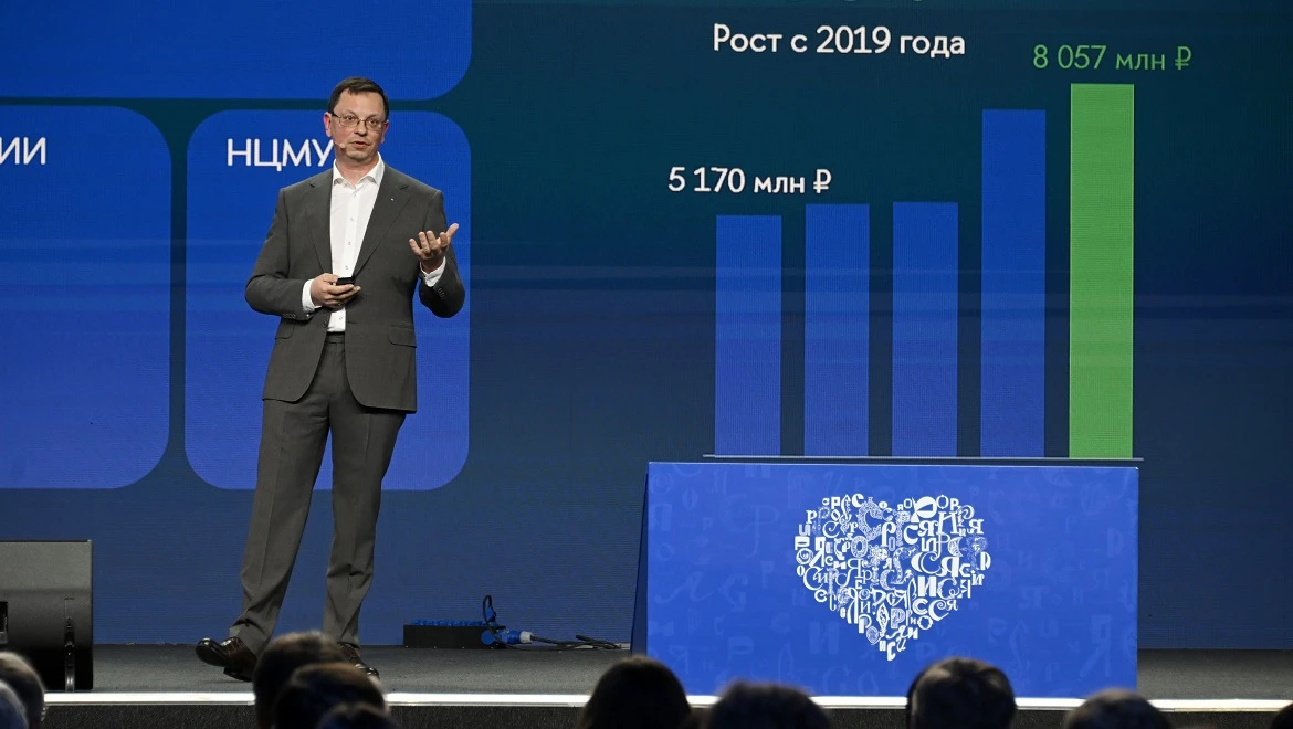Rector of the NRU HSE told how Vyshka has changed in five years