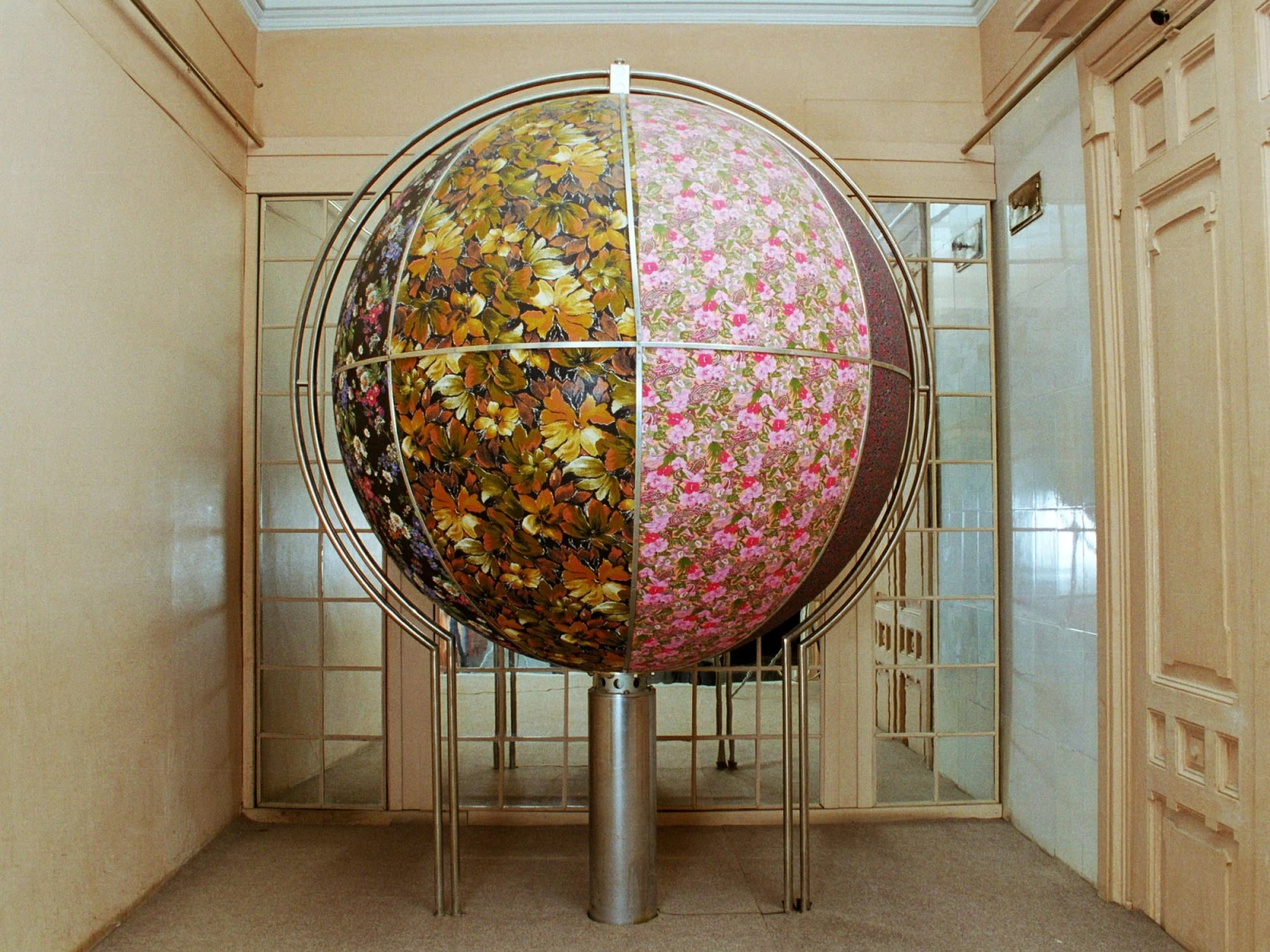 Ivanovo chintz secrets to be revealed at the RUSSIA EXPO