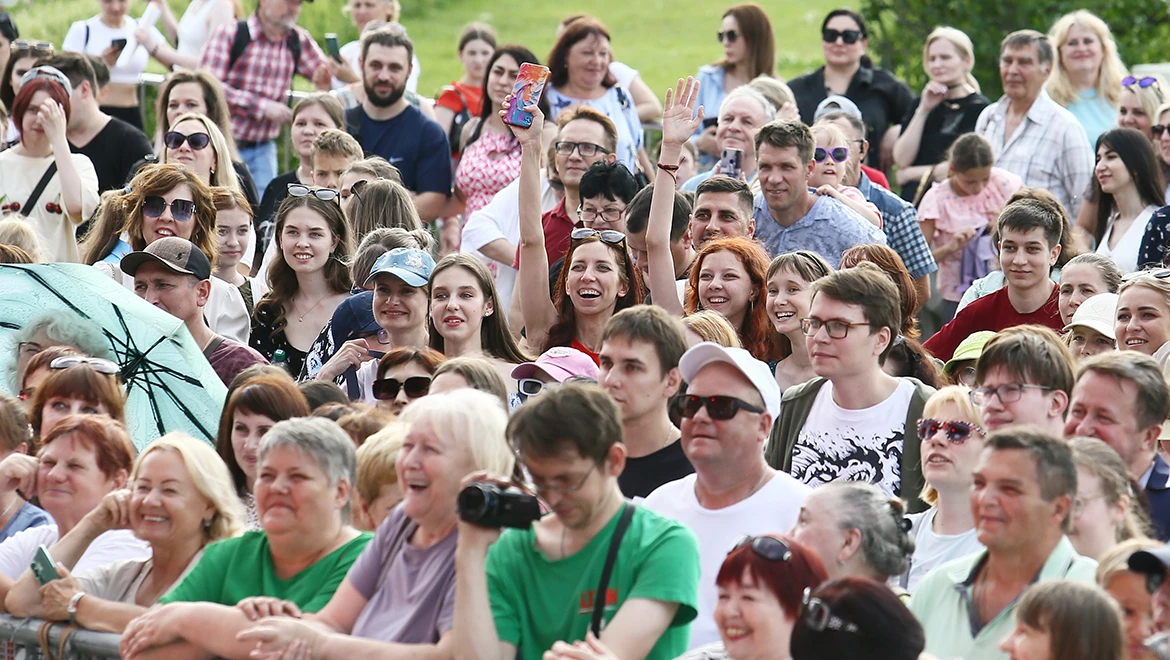 Orchestral parade, zumba and electronic music: concerts at the RUSSIA EXPO
