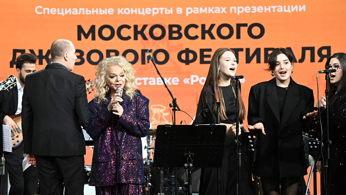 Larisa Dolina and Vyacheslav Fetisov to meet with guests of the RUSSIA EXPO on June 13