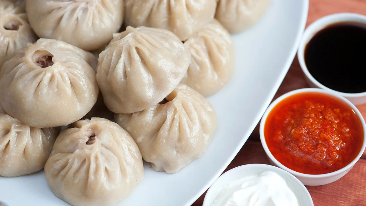 Cook buuzy and read the fortune on ram's bones: Buryat traditions at the RUSSIA EXPO