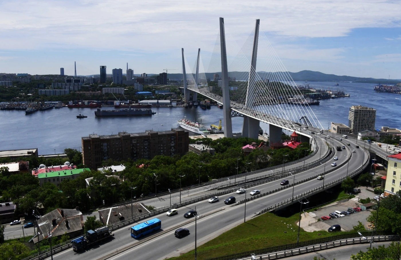 The Primorsky region is set to present its main achievements at the EXPO