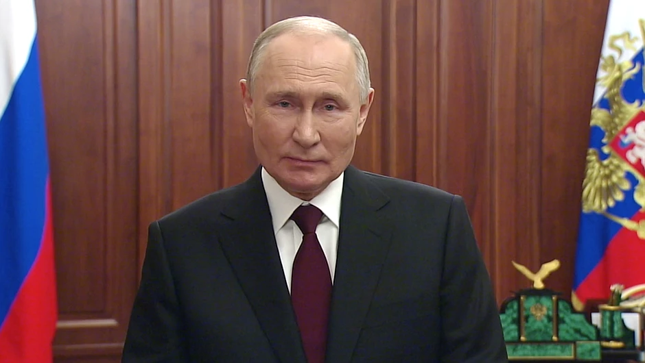 Vladimir Putin: the RUSSIA EXPO at VDNH attracts great interest