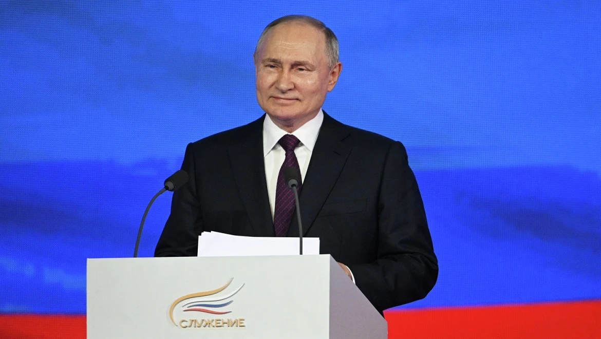 Small Motherland is the strength of Russia: Vladimir Putin awarded municipal officials