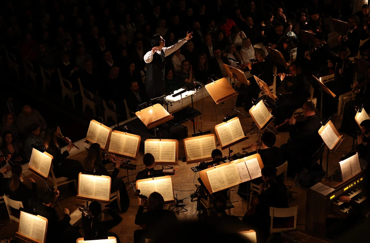 PRESENTATION OF THE DIAGHILEV FESTIVAL - APRIL 29 at the RUSSIA EXPO