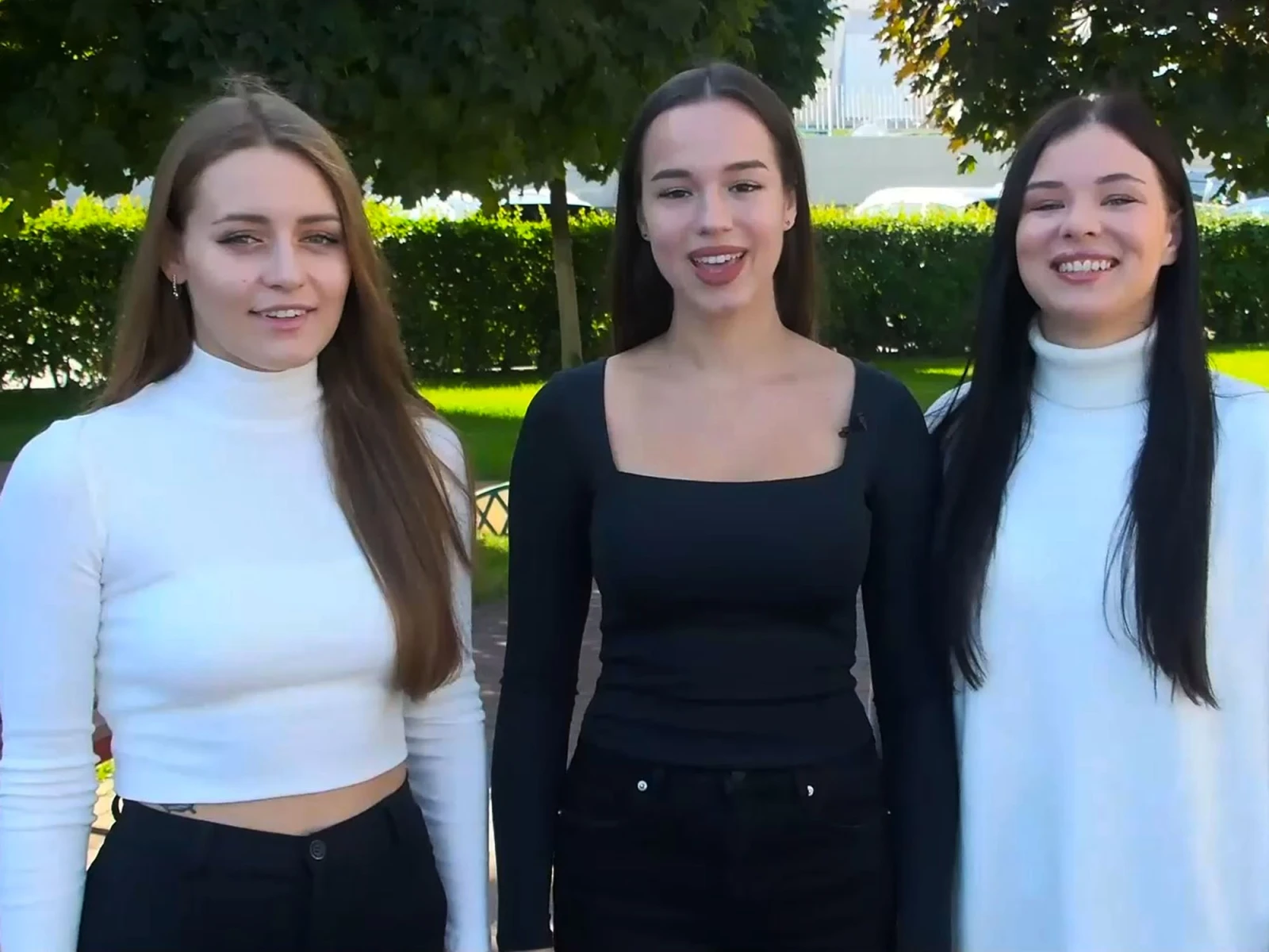 The lead singers of the Luhansk group "Sobor" invited to the RUSSIA EXPO
