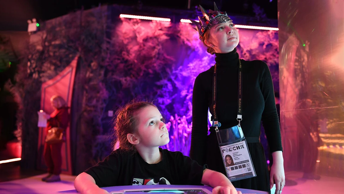 From modern technologies to village life: adventures for the whole family at the RUSSIA EXPO