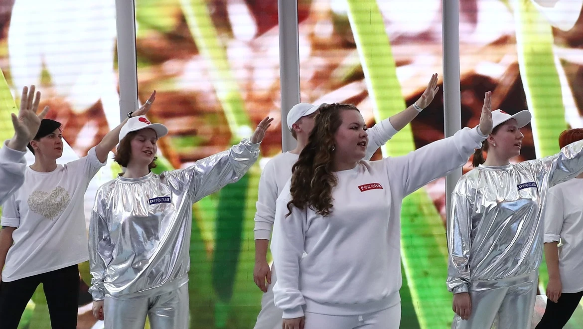 Beautiful Far Away and Festival of Festivals - a new season at the RUSSIA EXPO