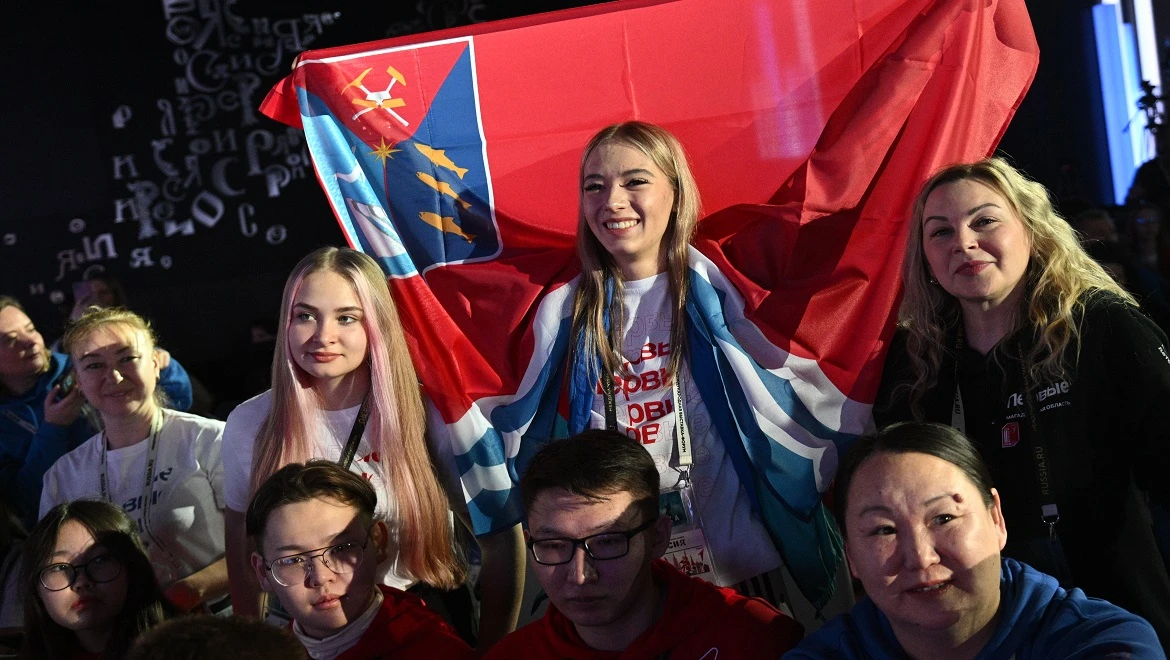 A meeting of the II Congress of the Movement of the First was held at the RUSSIA EXPO
